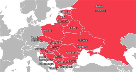 EUROPE: Nine Obstacles to Faith in the Former Communist Countries ...