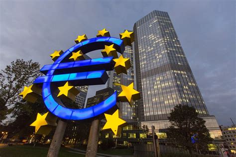 European Central Bank Addresses Cybercrime Threat With A ...