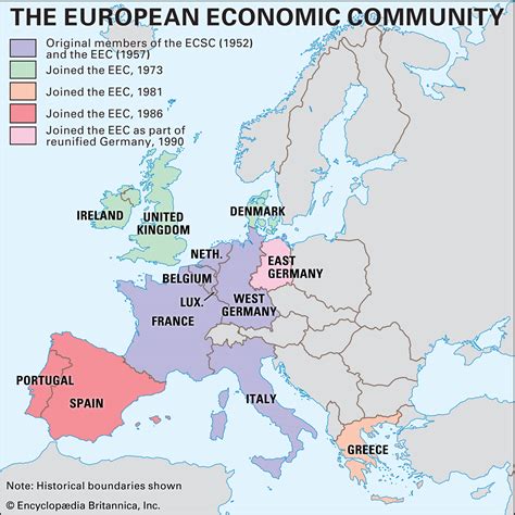 European Community | European economic association ...