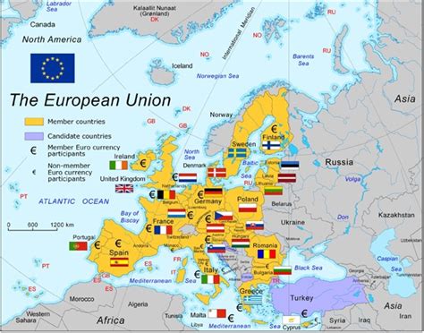 European Union ; Brexit and India