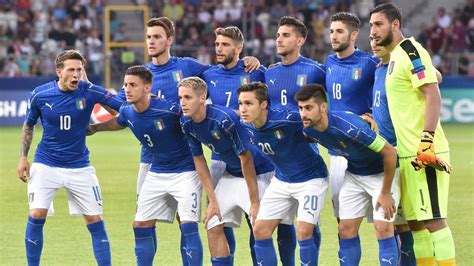 Europeo Sub 21: La Italia de Donnarumma, rival de España ...