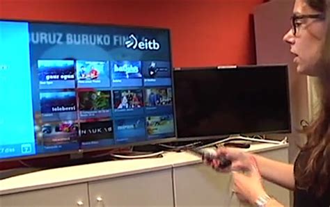 Euskal Telebista estrena nuevo servicio HbbTv