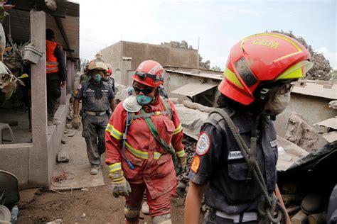 Evacuations ordered after new explosion at Guatemala ...