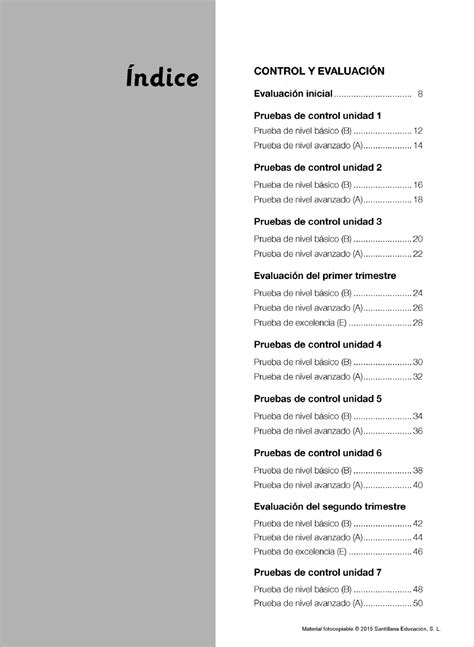 Evaluacion Ciencias Naturales 3 Primaria Saber Hacer.pdf ...