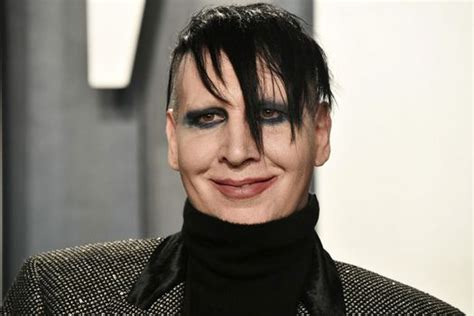 Evan Rachel dice que Marilyn Manson la violó en grabación de Heart ...