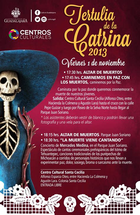 Eventos del Día de Muertos en la ZMG Vivir Guadalajara