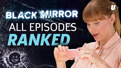 Every Black Mirror Episode Ranked Seasons 1 3 YouTube