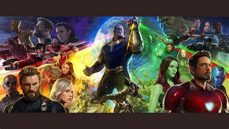 Every Character Confirmed for  Avengers: Infinity War  | Avengers ...