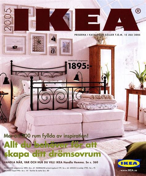 Every IKEA Catalogue Cover Since 1951 | Gizmodo Australia