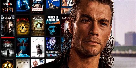 Every Unmade Jean Claude Van Damme Horror Movie | Screen Rant