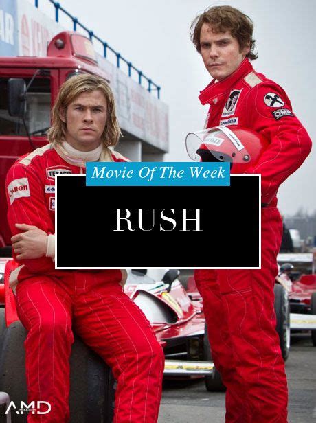 Everyone s Driven by Something! #Rush is a Ron Howard ...