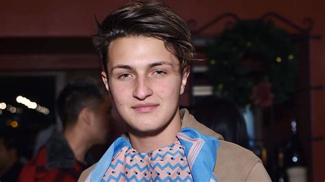 Everything You Need to Know About Anwar Hadid | StyleCaster
