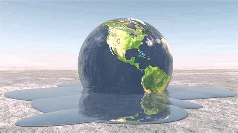 Evidencia del Cambio Climático y el Calentamiento Global ...
