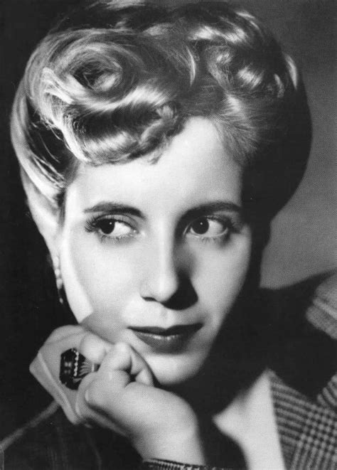 Evita Perón: biografía, funeral, frases, discursos, y ...