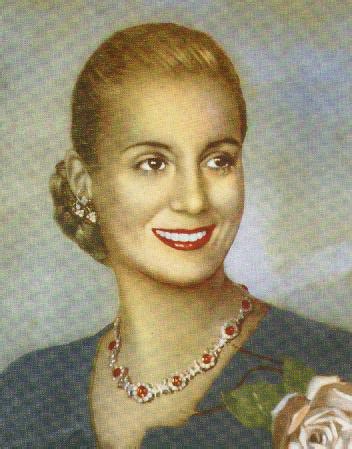 Evita Peron Biography, Evita Peron s Famous Quotes ...