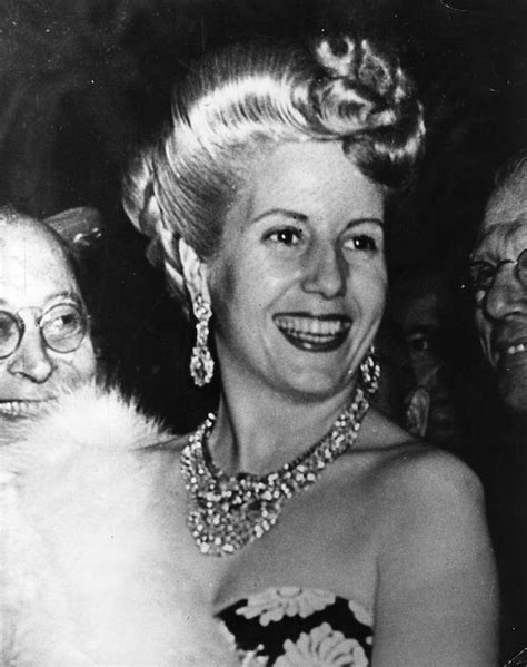 Evita Perón nacque cent anni fa   Il Post