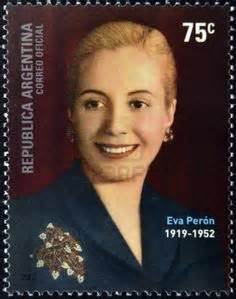 Evita Peron Net Worth