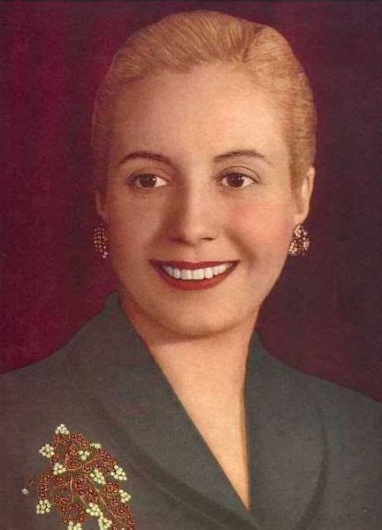 Evita Perón, tan admirada como denostada   Historias de la ...