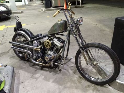 Evo Sportster chop for sale on Chop Cult | motorcycle ...