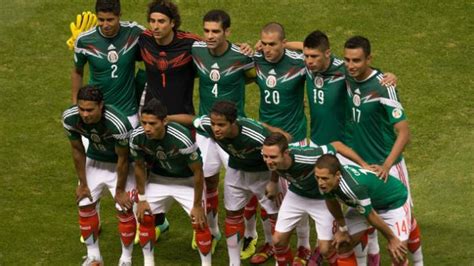 Evolución del uniforme de la selección mexicana | El ...