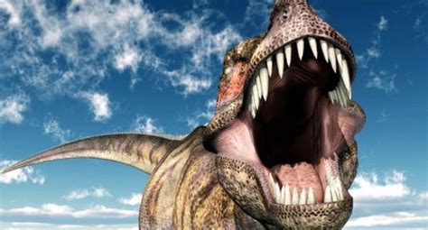 Evolución | El poder de los dinosaurios  provocó  su ...