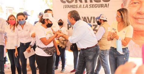Ex candidata a la alcaldía de Soledad se suma a campaña de Octavio ...