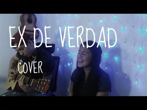 Ex de verdad   HA  ASH  cover  ft. Laura Vasquez   YouTube