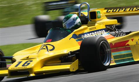 ex Emerson Fittipaldi 1978 Fittipaldi F5A F1 Grand Prix ca… | Flickr