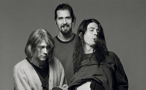 Ex integrantes de Nirvana aún se reúnen a practicar