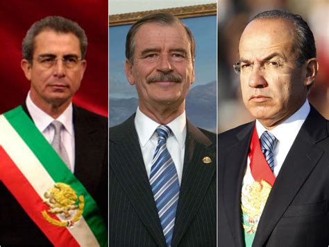 Ex presidentes, con cuantiosos seguros a costa del erario | e veracruz.mx