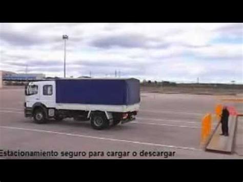 Examen permiso C  Autoescuela Corsa    YouTube