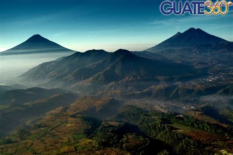 ExAmEnFiNaL: Volcanes de Guatemala