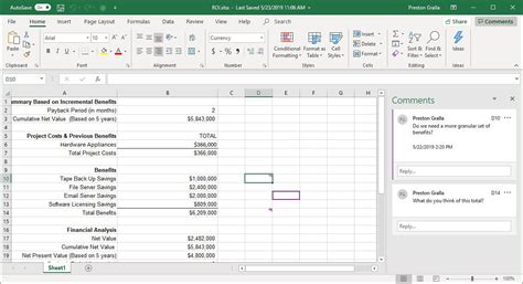 Excel for Office 365 cheat sheet | ITworld