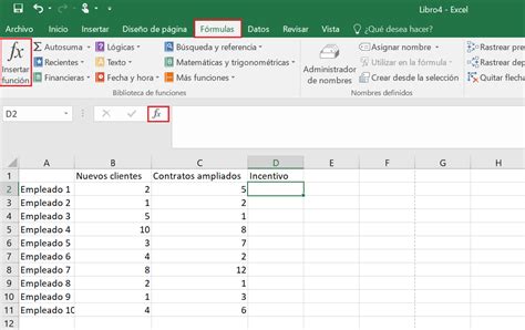 Excel función Y | Cómo usar la función Y en Excel   IONOS
