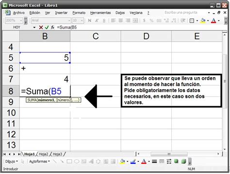 EXCEL: Funciones de Excel
