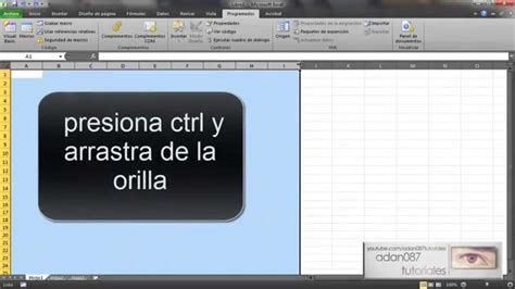 Excel hacer columnas o filas del mismo tamaño   YouTube