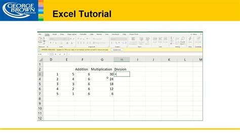 Excel Tutorial Video   YouTube