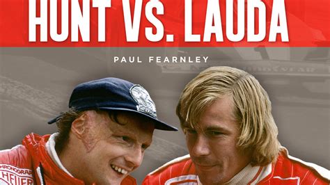 Excerpt: ‘Hunt vs. Lauda: The Epic 1976 Formula 1 Season ...