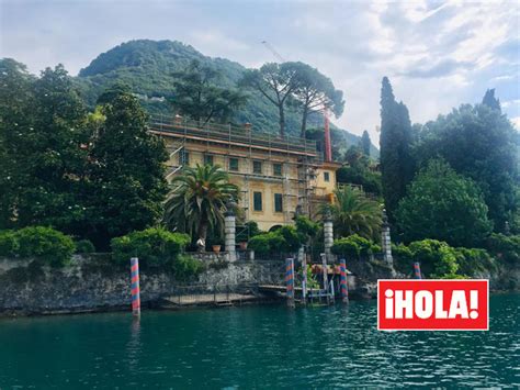 EXCLUSIVA: Villa Favorita, el antiguo palacio suizo de ...