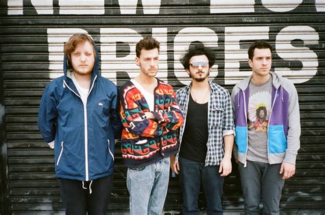 Exclusive Album Premiere and Interview:  Tropical ...