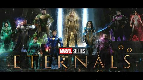 EXCLUSIVE || Eternals  2021  Full Movie Online HD Quality – Time For Movie