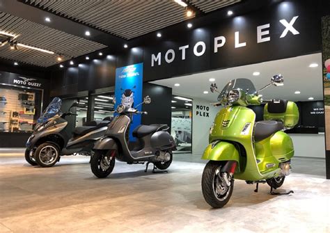 EXCLUSIVE INTERVIEW with Piaggio Group Retail in Asia