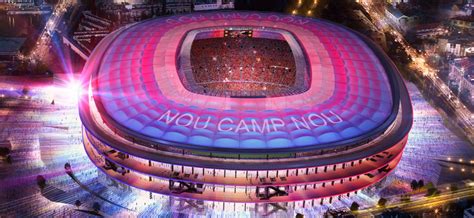 Exclusive: More than a Nou stadium for Barça ...