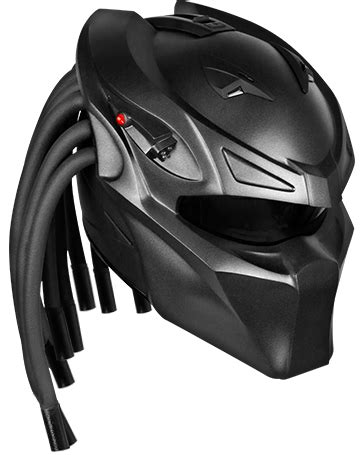 Exclusive original Predator helmets manufacturer / nlo moto.ru