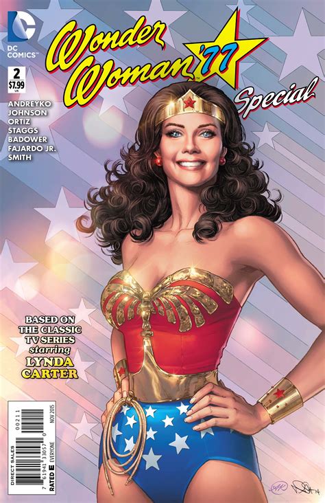 EXCLUSIVE Preview: WONDER WOMAN ’77 SPECIAL #2 | 13th ...
