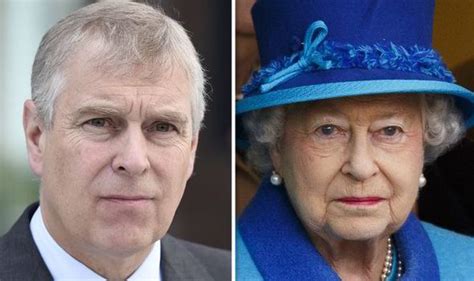 EXCLUSIVE: Prince Andrew s sex claims crisis talks with ...