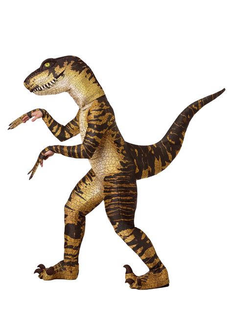 Exclusive Raptor Costume for Adults