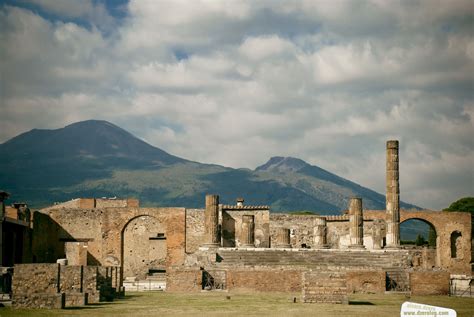 Excursión a las excavaciones de Pompeya   Visitas a Sorrento