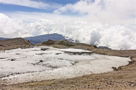 Excursión al volcán Nevado del Ruiz desde Manizales
