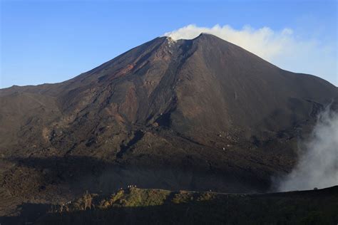 Excursión al Volcán Pacaya desde Ciudad de Guatemala
